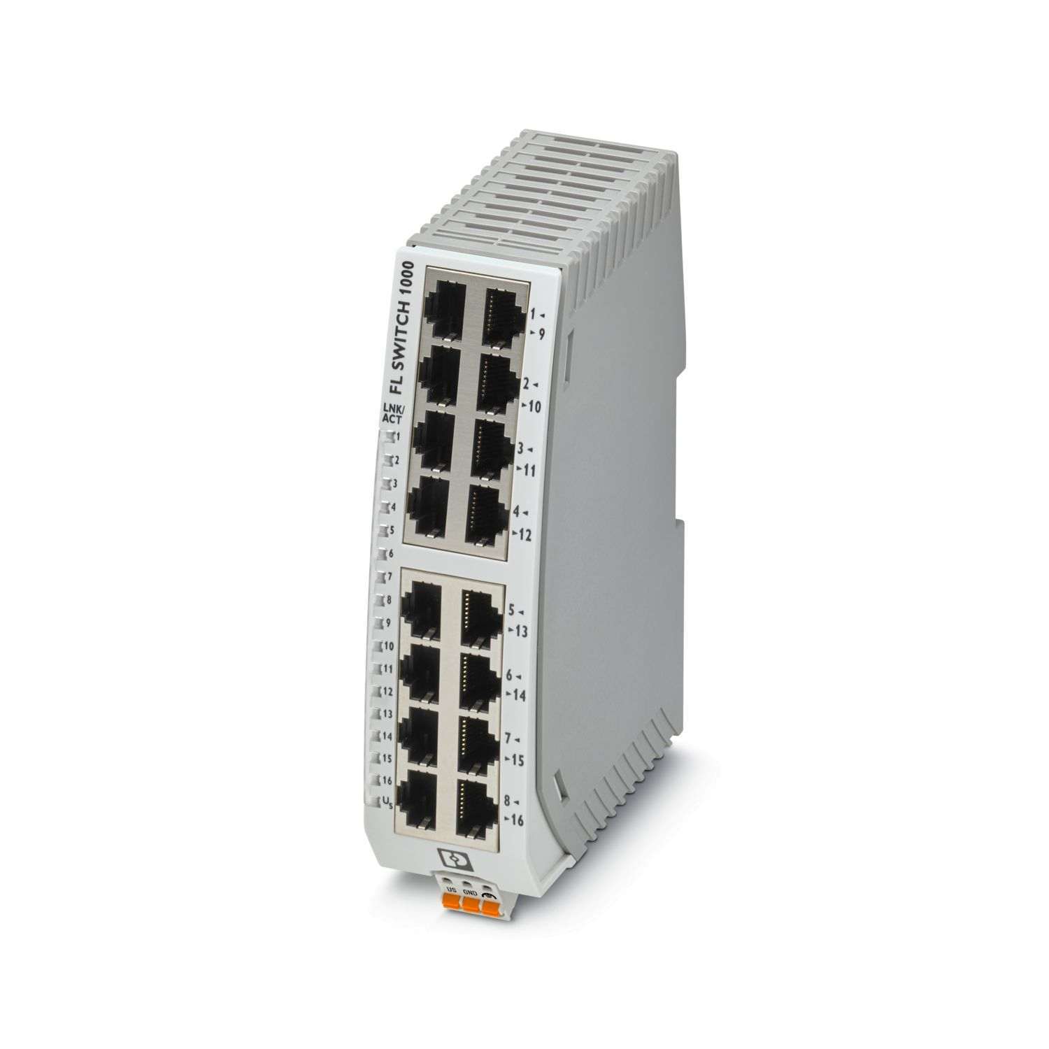 Commutateur Ethernet FL SWITCH 1016N