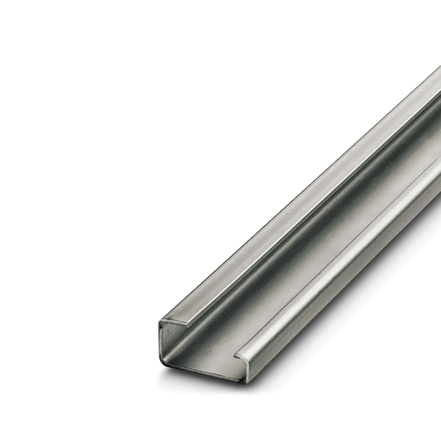 Rail DIN NS 32 UNPERF 2000 mm