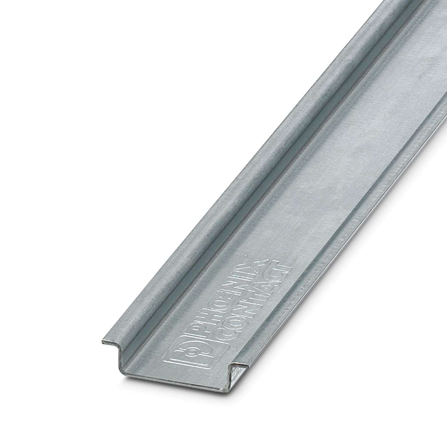 Rail DIN NS 35/7,5 ZN UN PERF 2000 mm