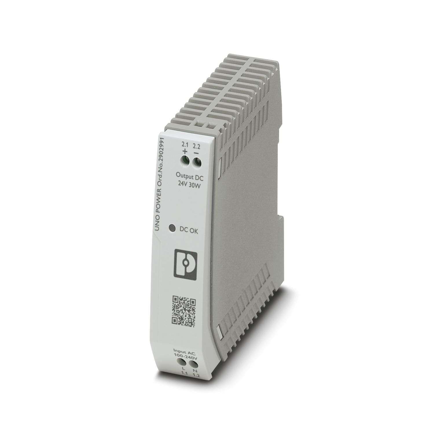Alimentation UNO-PS/1AC/24DC/1.25A
