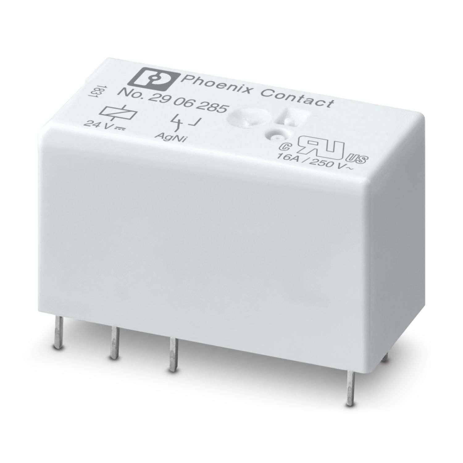 Relais REL-MR-BL-24DC/21HC