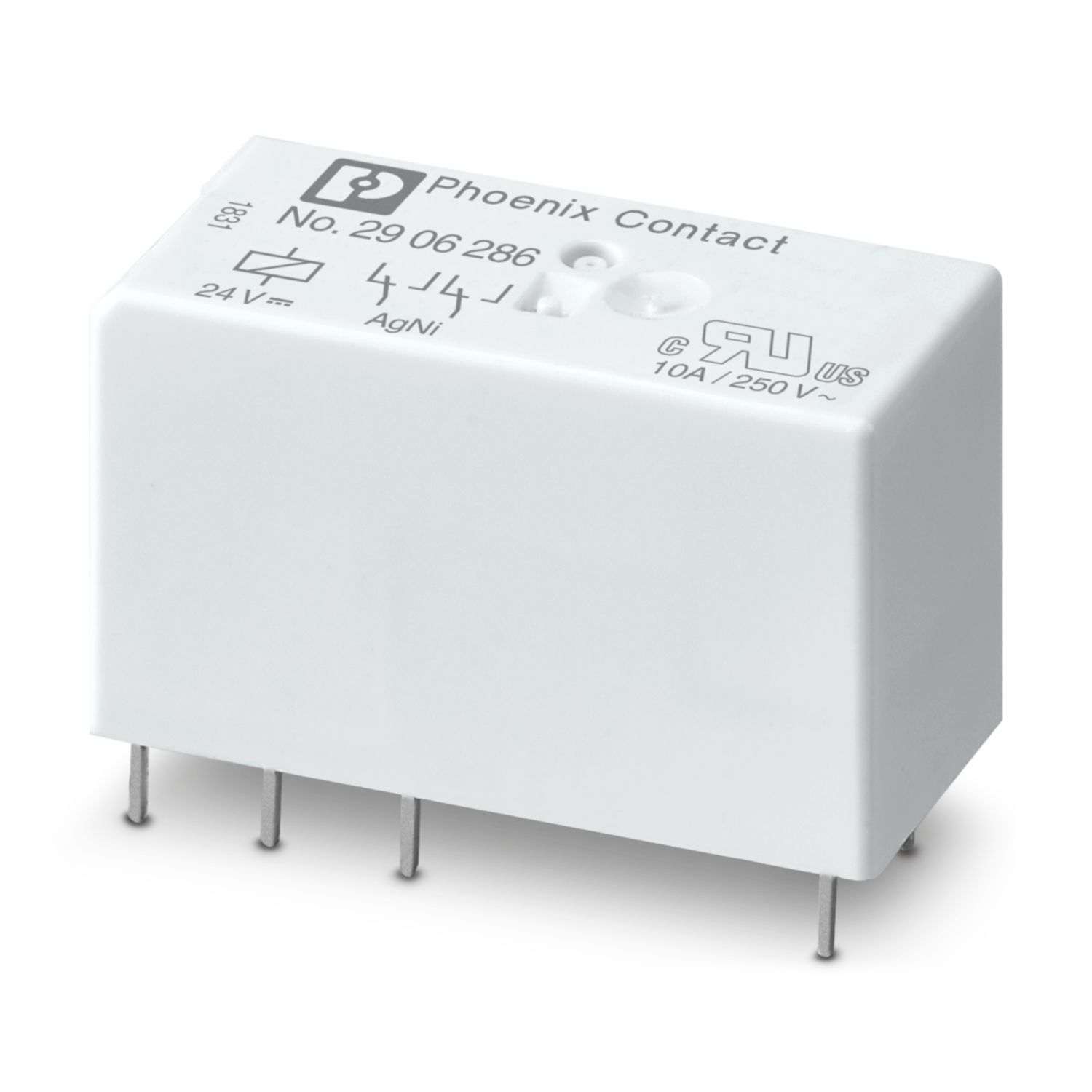 Relais REL-MR-BL-24DC/21-21