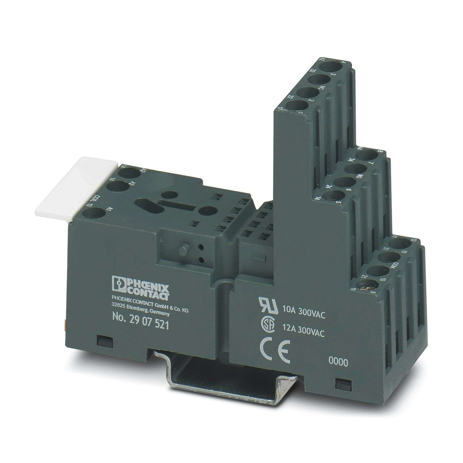 Interface de relais BSC3/4X21