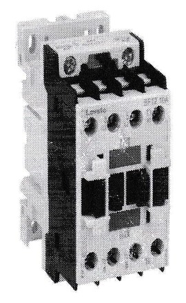 Contacteur LOVATO BF0910A024 — 9 A, bobine 24 V AC