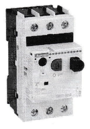 Disjoncteur moteur LOVATO SM1P0100 — 0,63–1 A